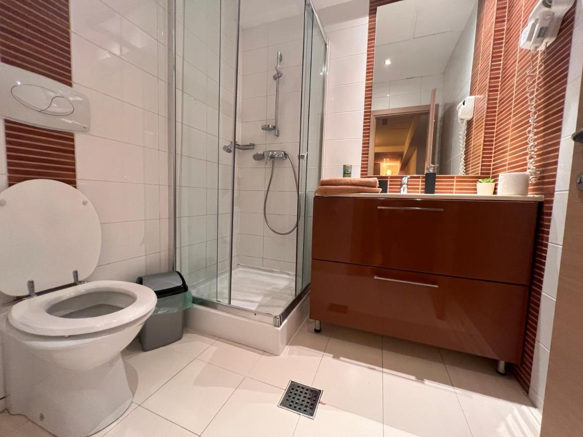Rin Grand Vitan Apartamento Bucareste