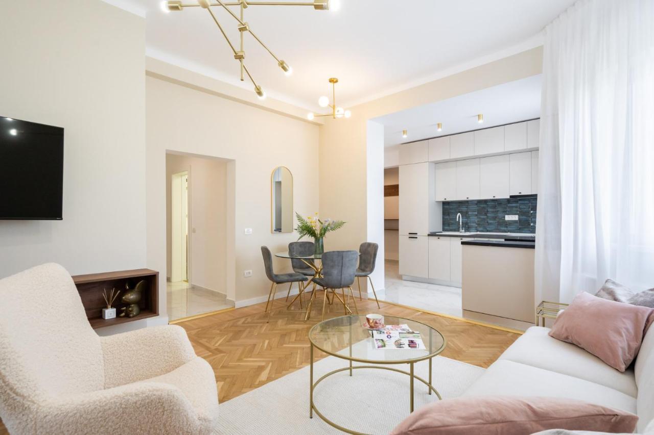 Apartament Old Town Bucharest, Luxury 2 Bedrooms