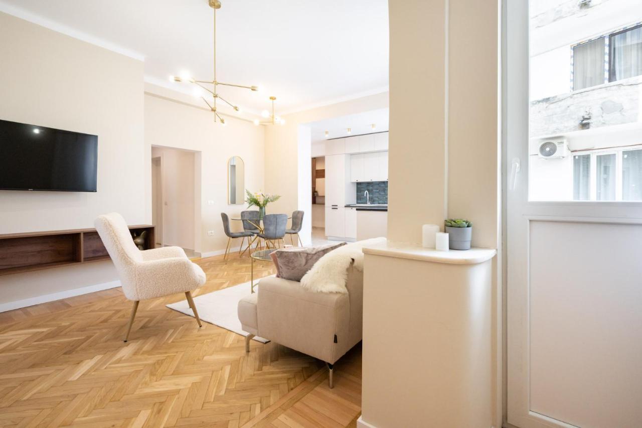 Old Town Bucharest, Luxury 2 Bedrooms Apartament Bucureşti
