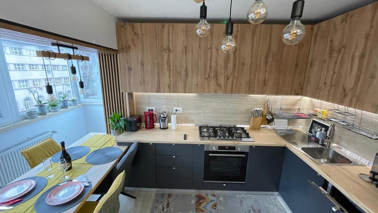 Luxury Dorobanti Apartment