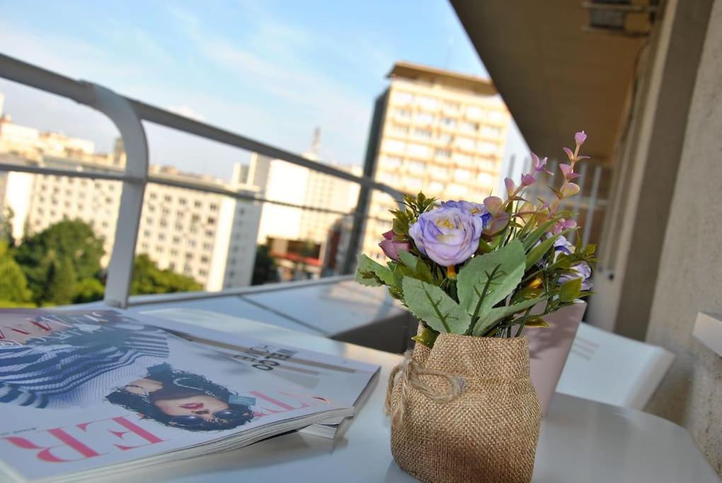 Super & Modern - Great View Apartment Bucharest