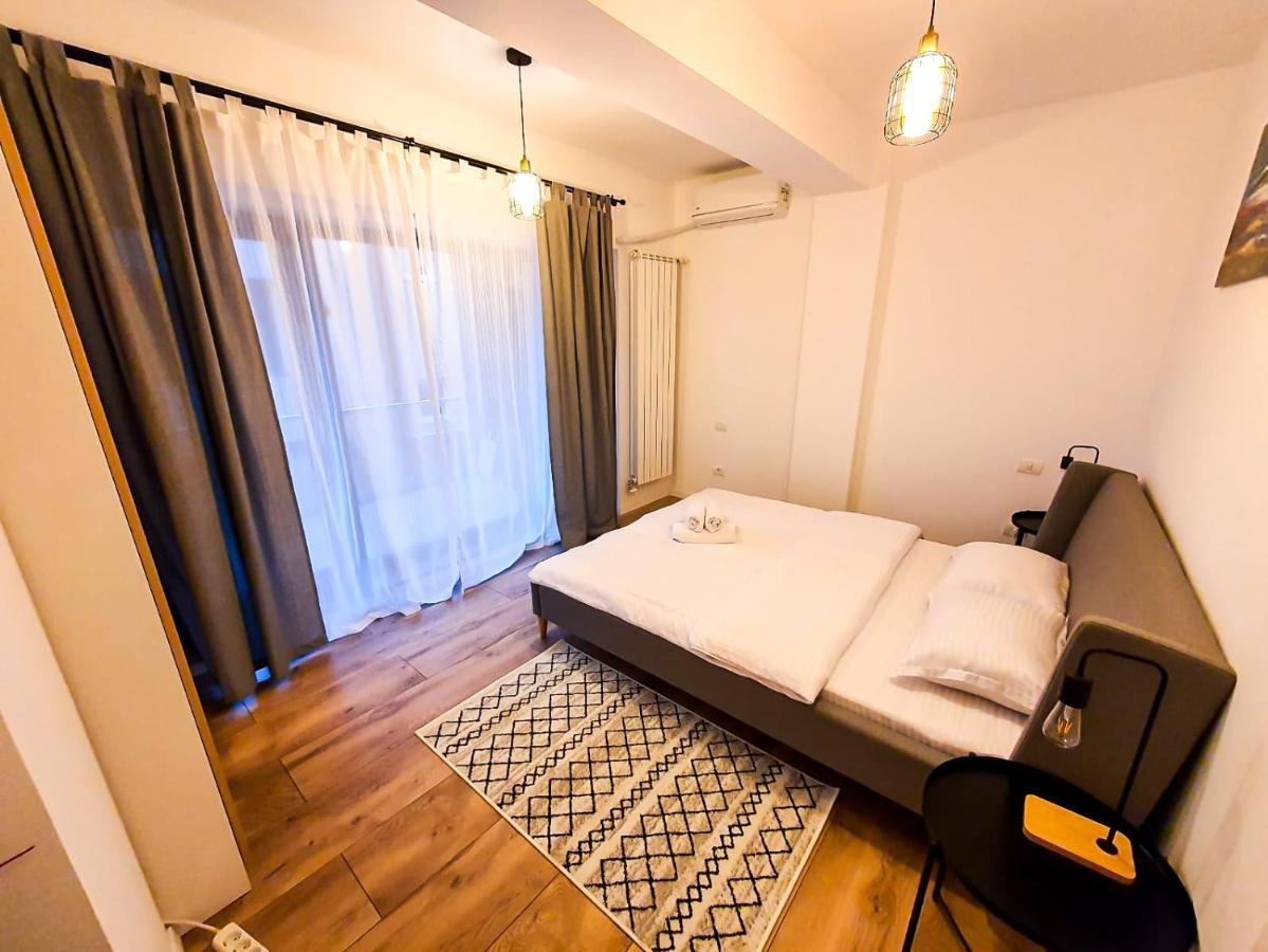 Urban Retreat: Industrial Chic 1br Ap - Heart Of Apartamento