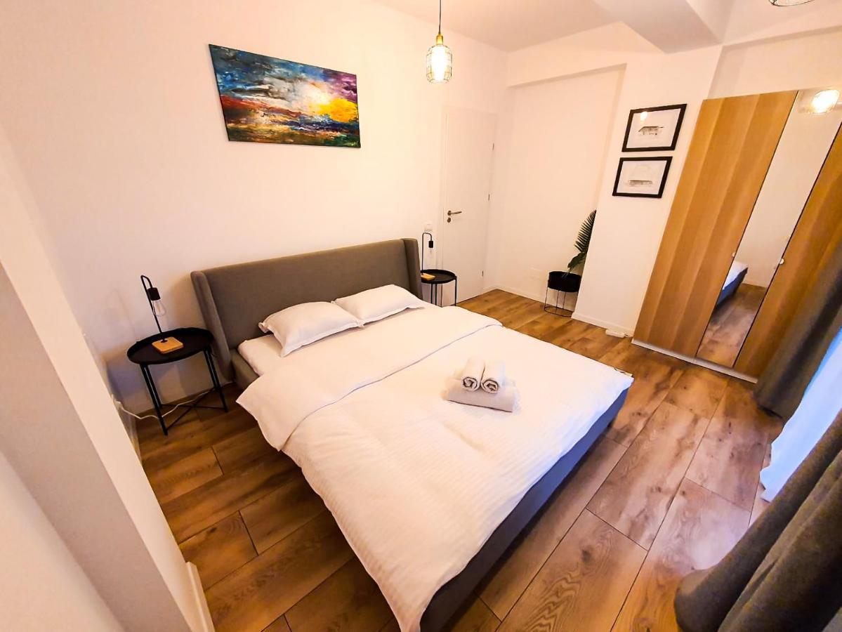 Urban Retreat: Industrial Chic 1br Ap - Heart Of Apartamento *