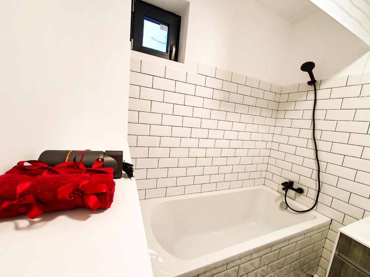 Apartamento Urban Retreat: Industrial Chic 1br Ap - Heart Of