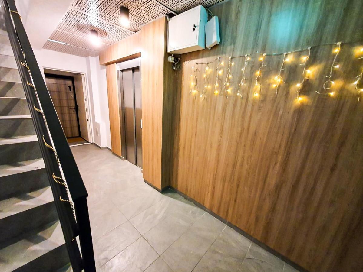 Apartamento Urban Retreat: Industrial Chic 1br Ap - Heart Of *