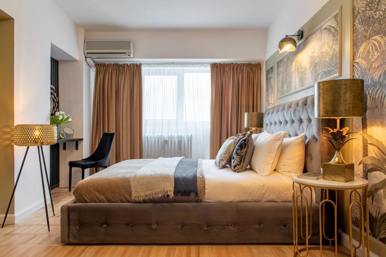Casa de férias Designer Flat For 4, Heart Of Bucharest, Kitchen