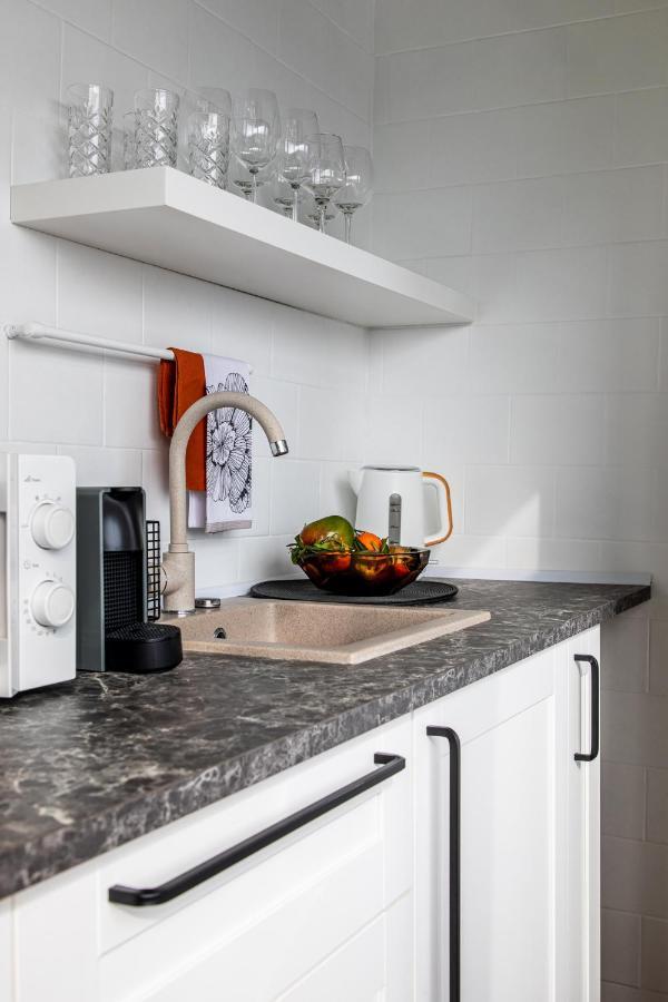Designer Flat For 4, Heart Of Bucharest, Kitchen