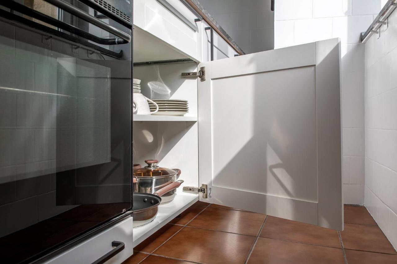 Designer Flat For 4, Heart Of Bucharest, Kitchen Casa de férias