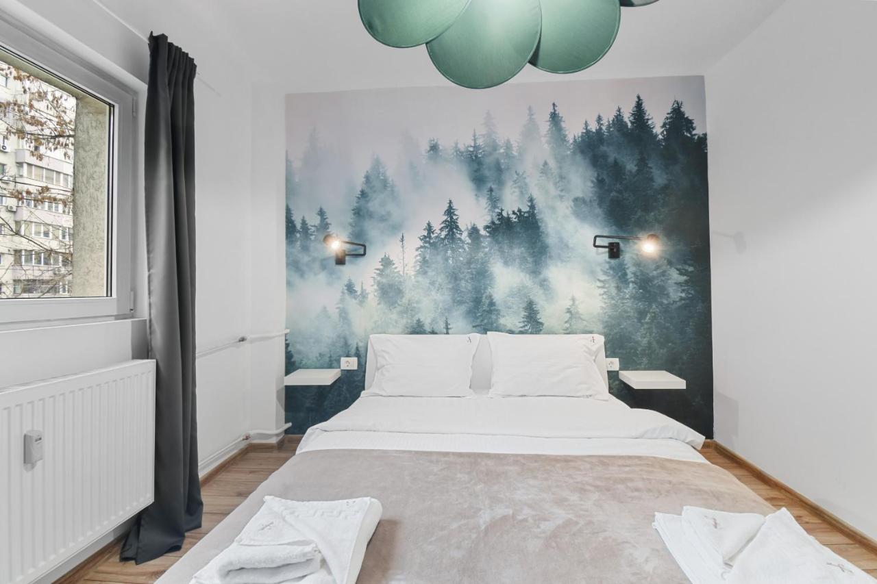 Apartment Turda Close To The Elias Bucharest