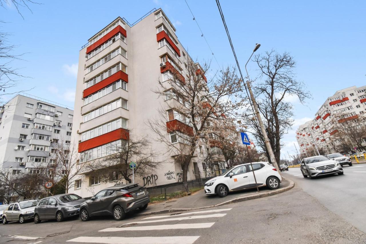 Turda Close To The Elias Bucharest