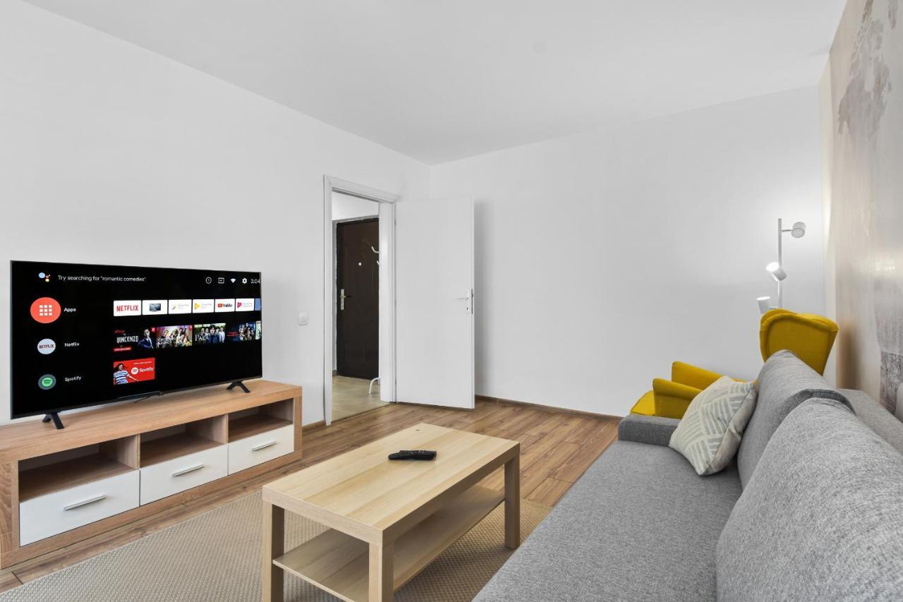 Apartment Turda Close To The Elias Bucharest