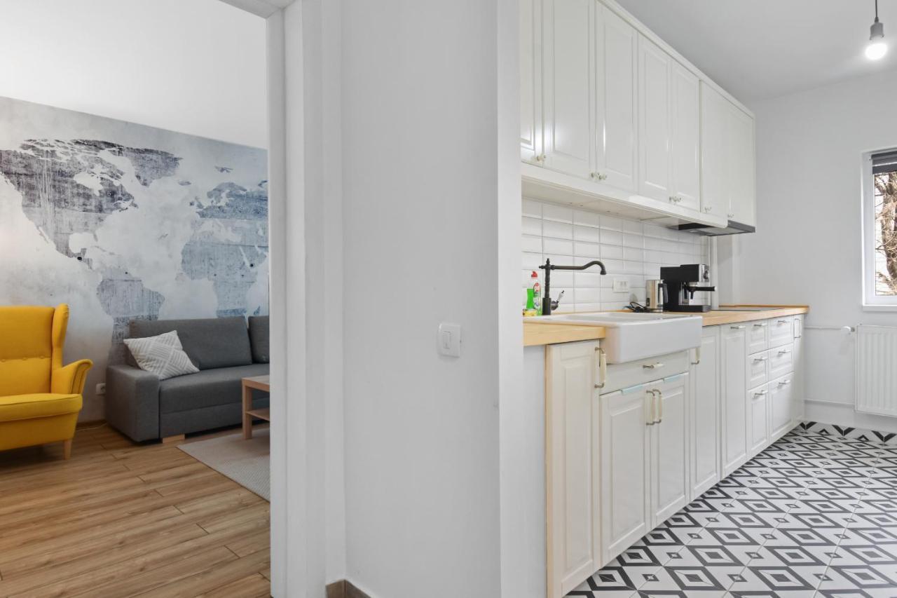 Apartment Turda Close To The Elias *