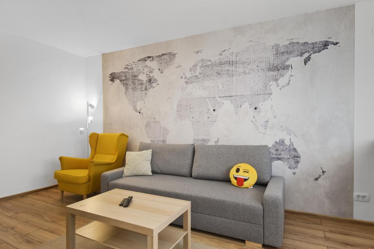 Apartment Turda Close To The Elias Bucharest