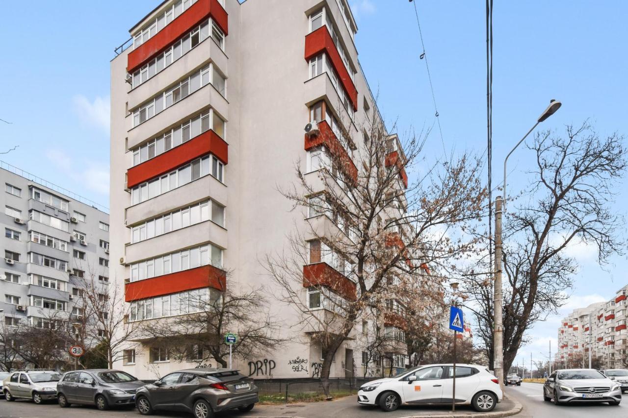 Turda Close To The Elias Bucharest