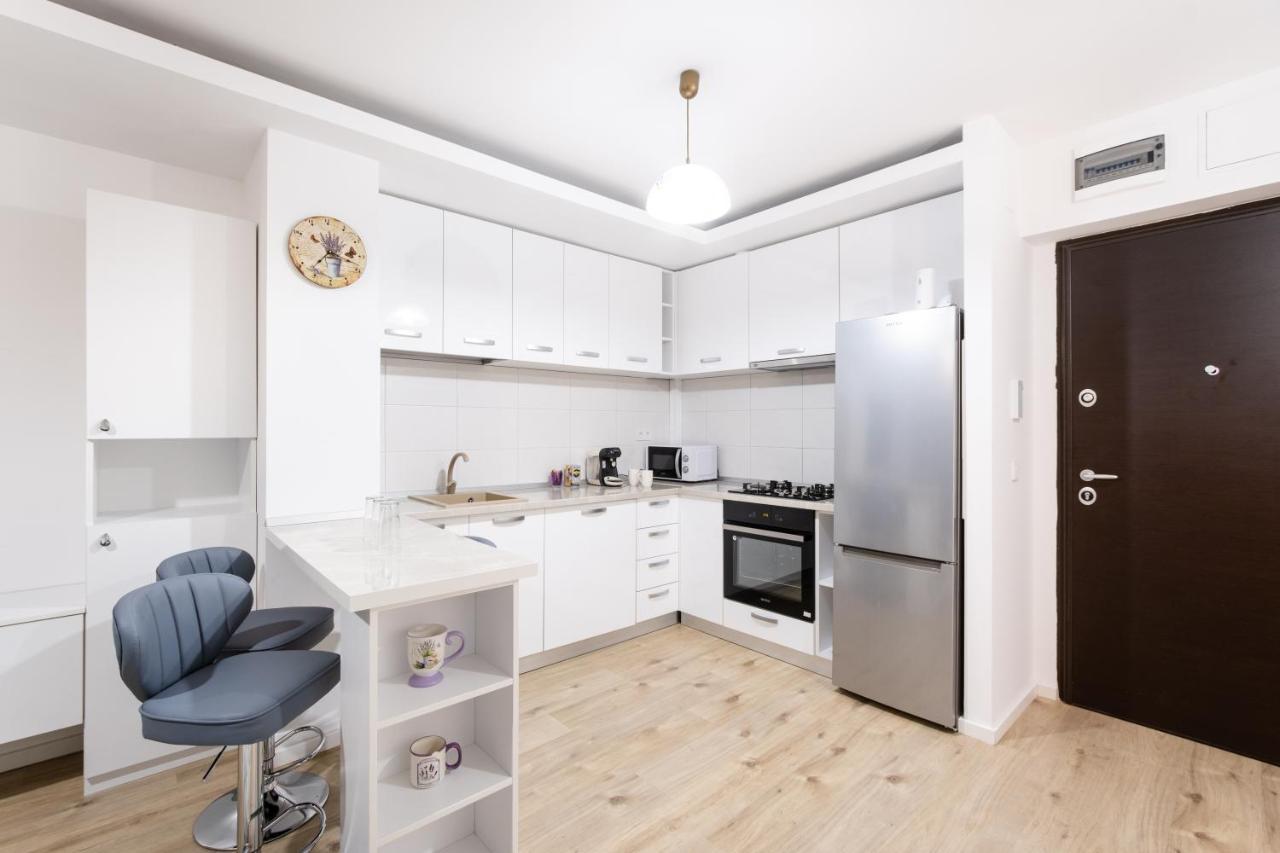 Luxury Belvedere Apartment Bucharest