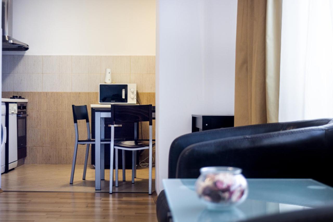 Aviatiei Apartment Bucharest