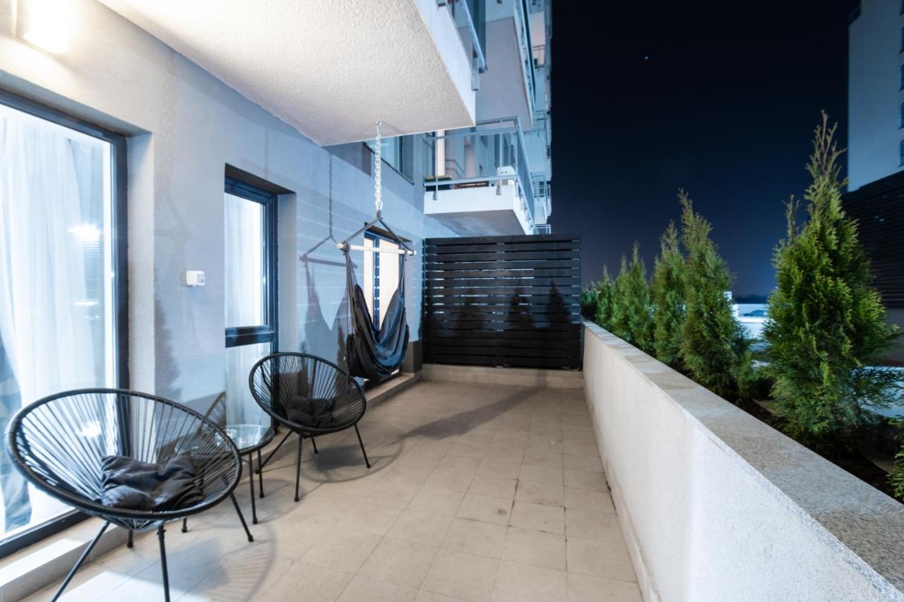 Apartment Luxury Belvedere Bucharest