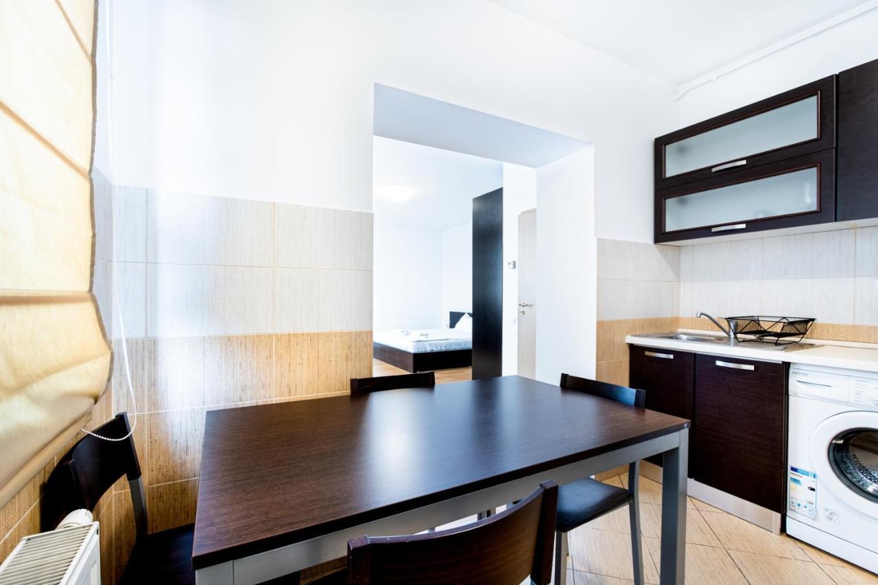 Aviatiei Apartment
