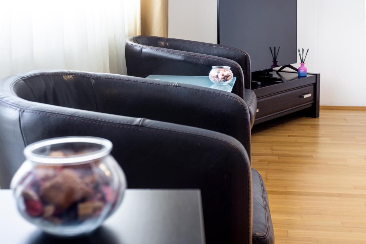 Apartment Aviatiei *