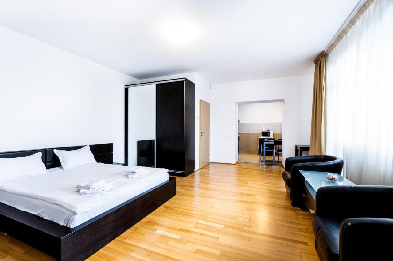 Apartment Aviatiei Bucharest