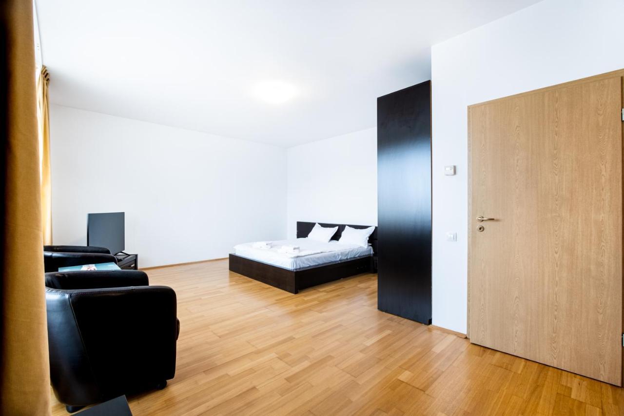 Apartment Aviatiei *