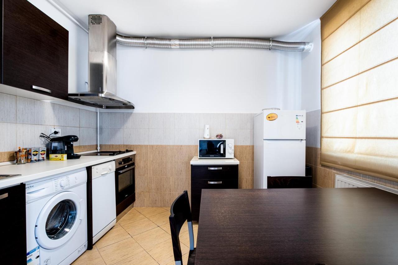 Apartment Aviatiei Bucharest