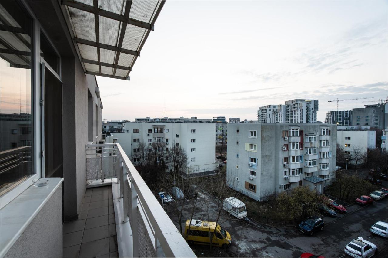 Apartment Aviatiei Bucharest