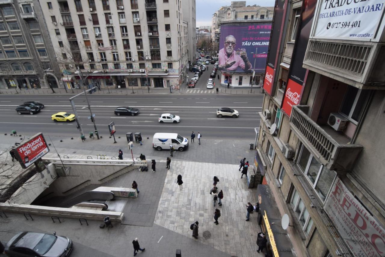 Apartament Resedinta General Magheru Bucureşti