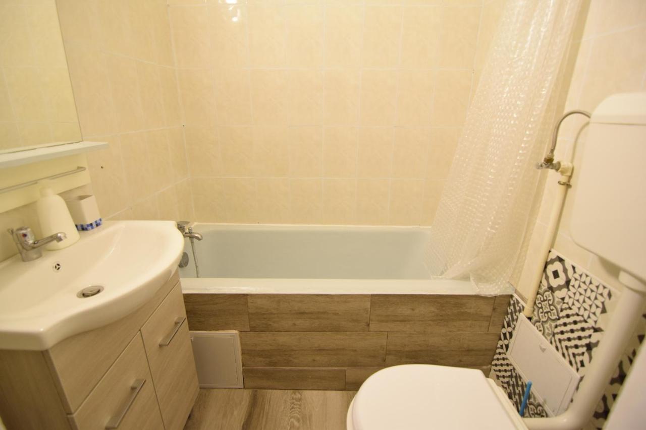 Resedinta Balcescu Apartamento Bucareste