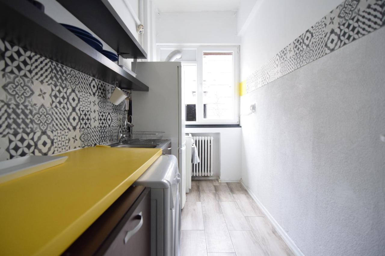 Apartamento Resedinta Balcescu Bucareste