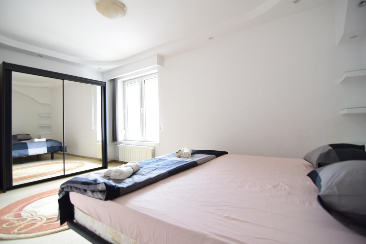 Apartament Resedinta General Magheru Bucureşti
