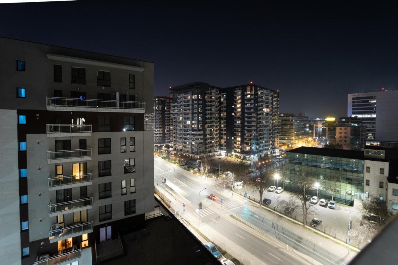 Apartament Velvet Luxury Belvedere