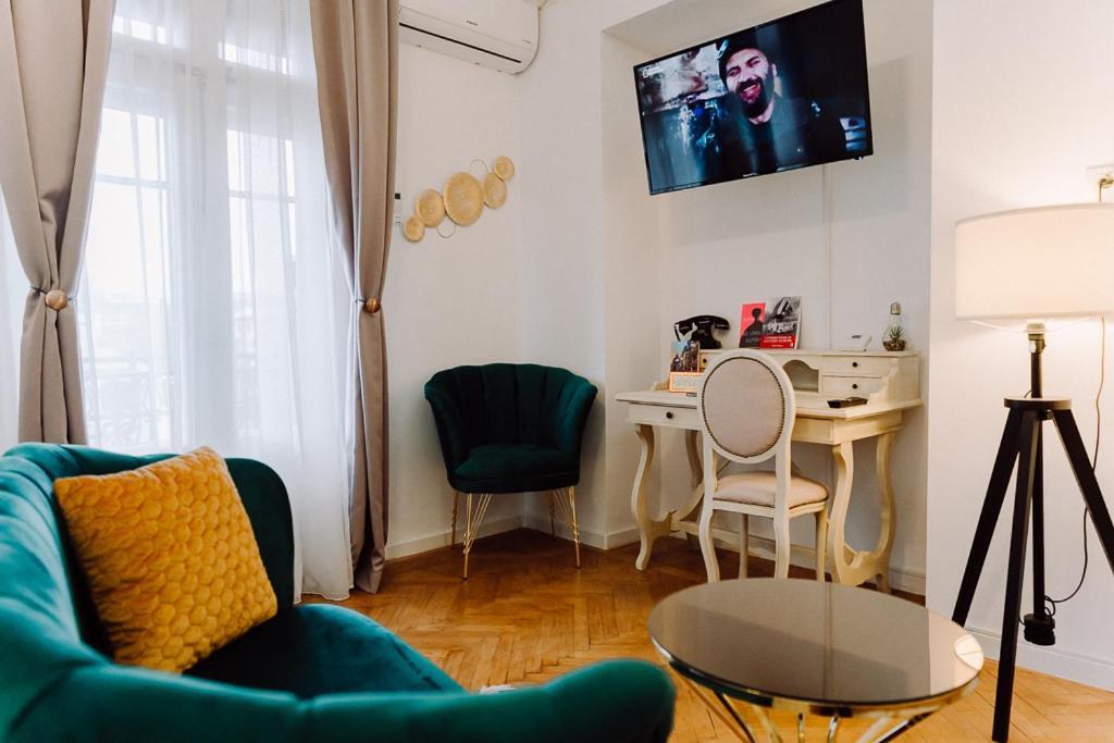 Apartamento Moonlight River With Balcony Old Town *
