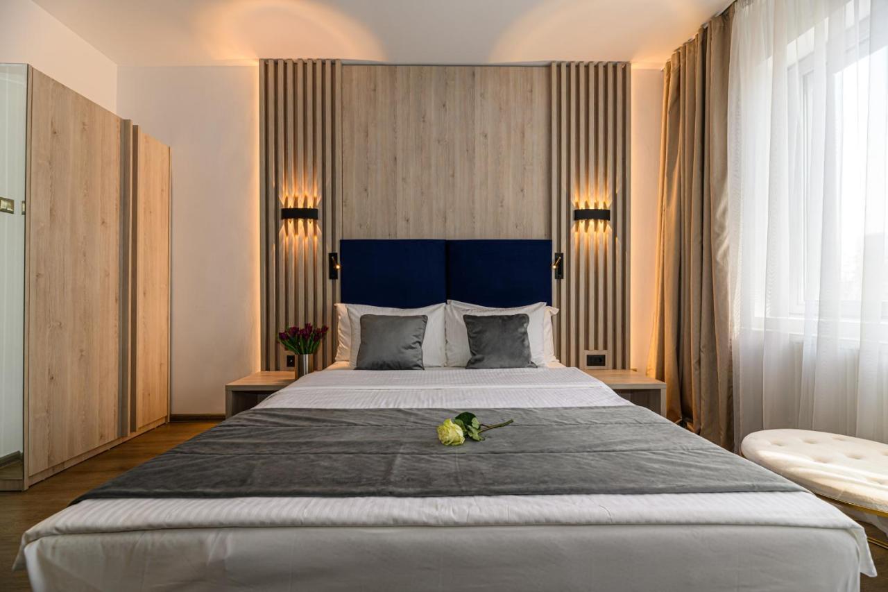 Hotel Unique Boutique Bucharest