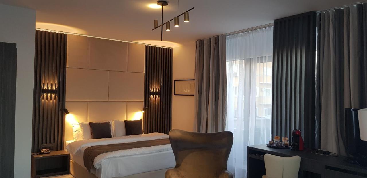Unique Boutique Hotel Bucharest