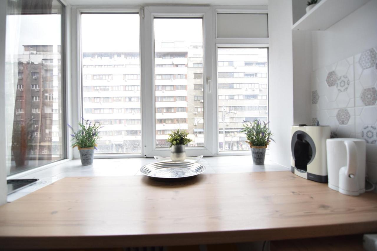 Cozy Balcescu Apartment