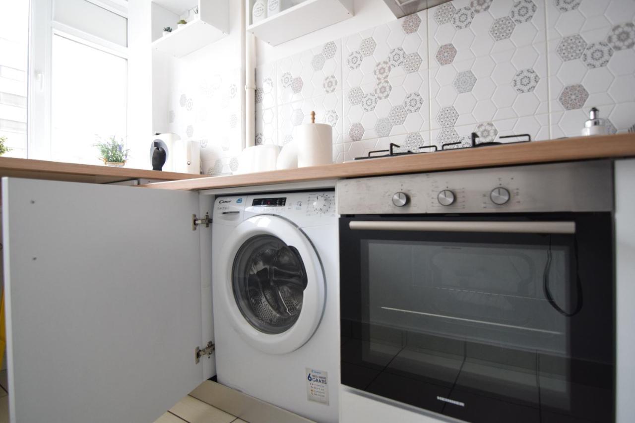 Cozy Balcescu Apartment
