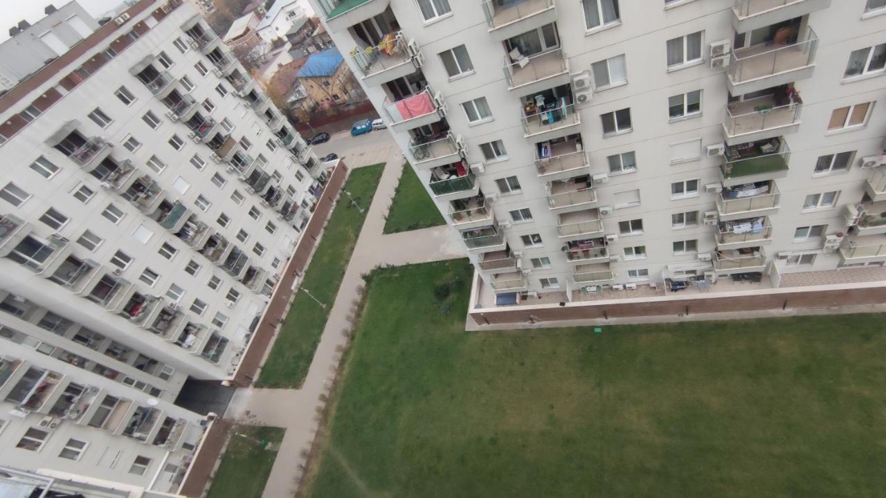 Apartment Rose Garden Colentina *