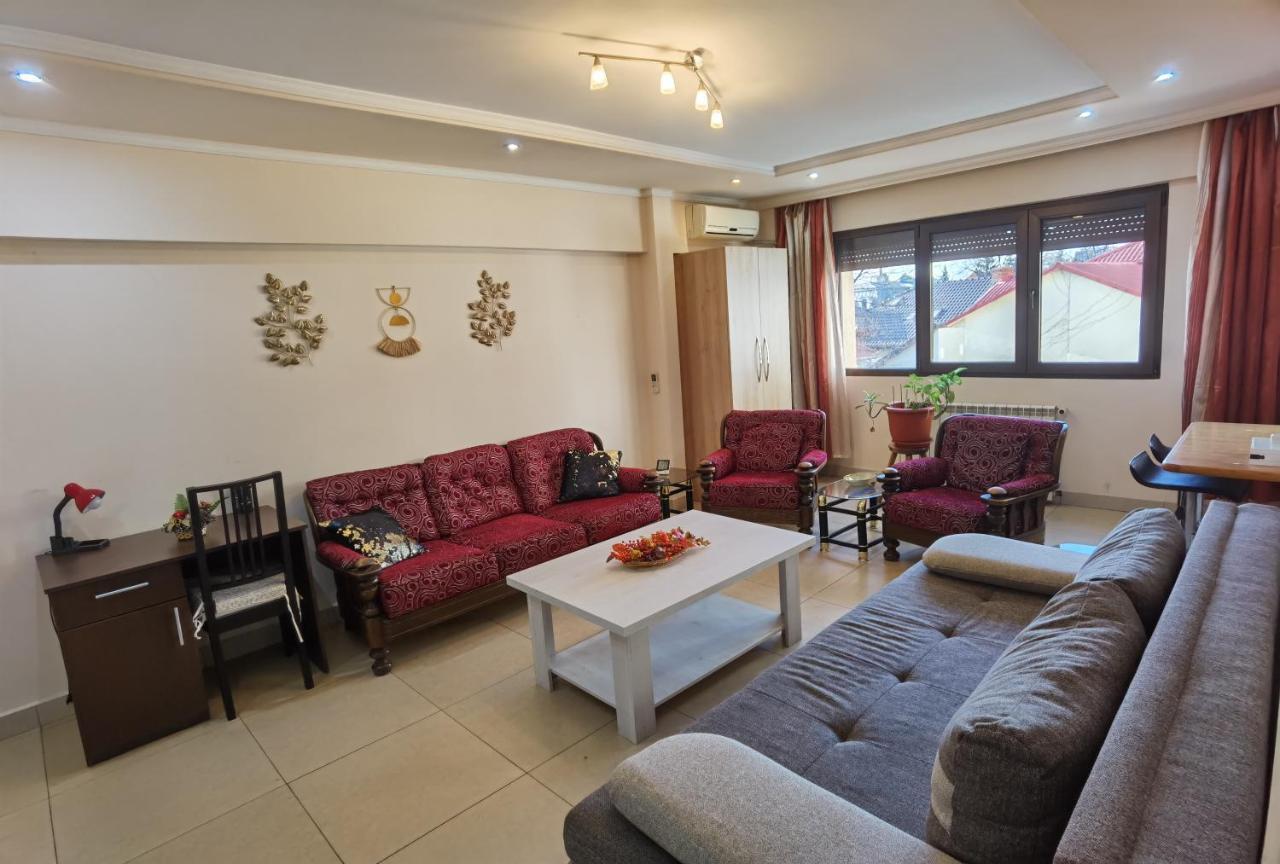 Apartament Dorobanti *
