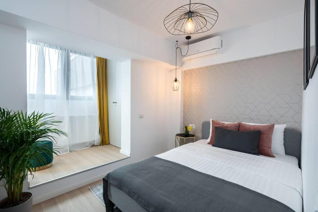 Apartment Spectacular - 4br-terrace - Piata Romana Bucharest