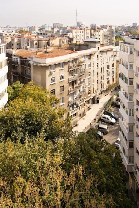Apartment Spectacular - 4br-terrace - Piata Romana Bucharest