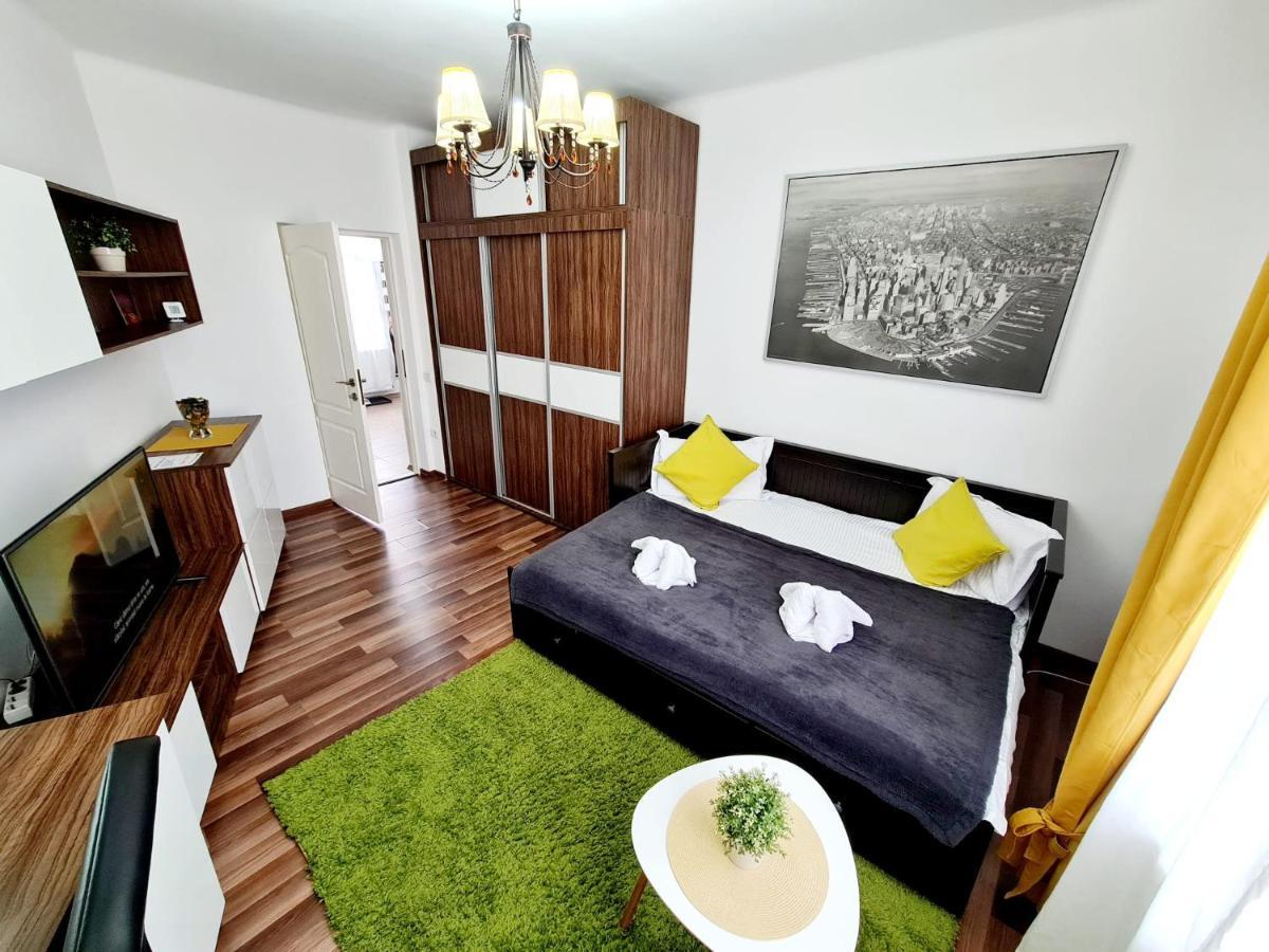 Central Old City Center Studio Universitate Coltea - Cav9