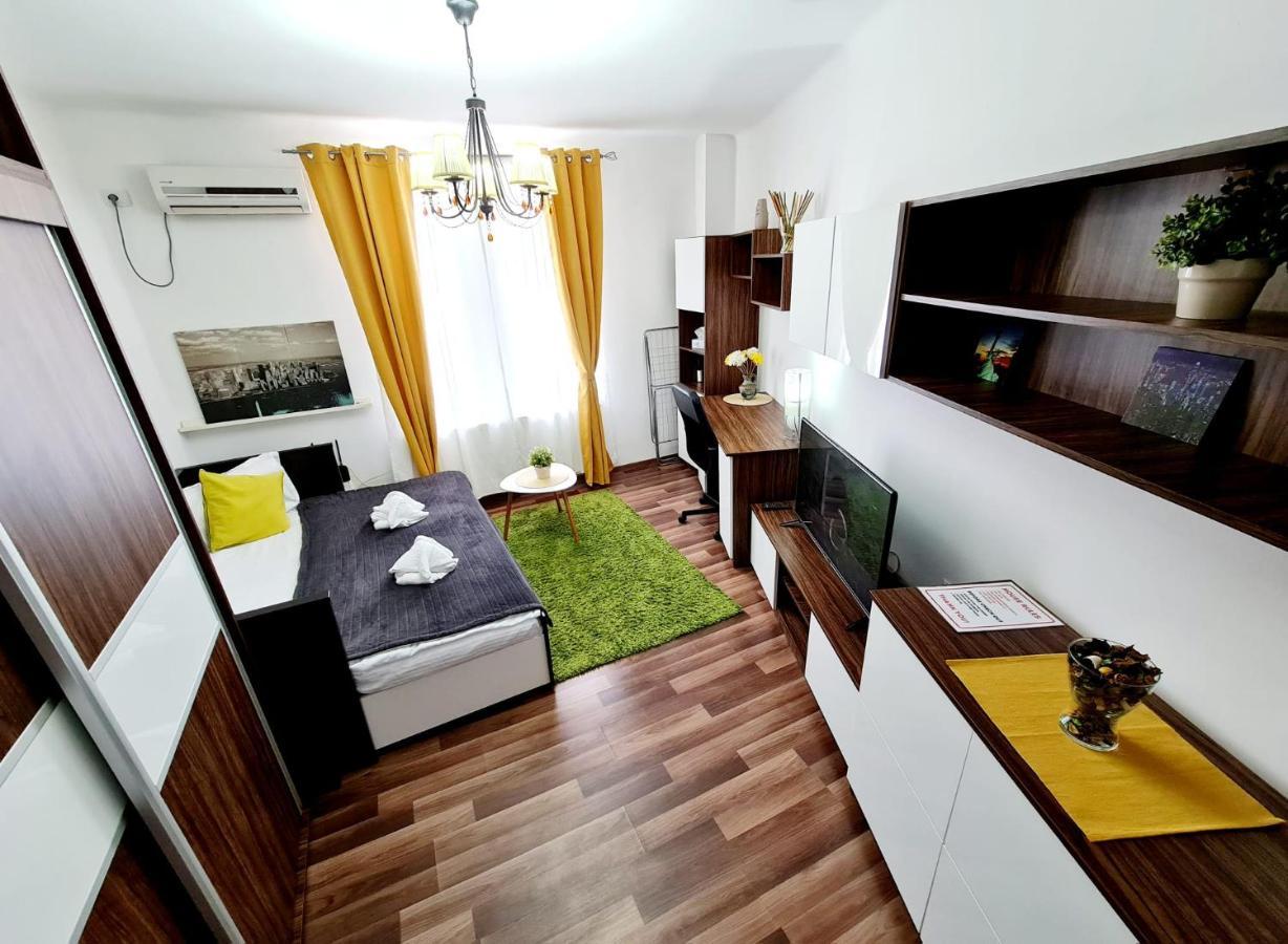 Central Old City Center Studio Universitate Coltea - Cav9 Bucureşti