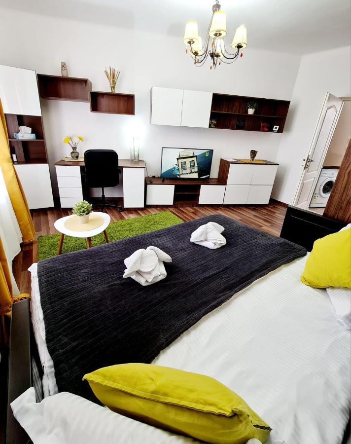 Apartament Central Old City Center Studio Universitate Coltea - Cav9