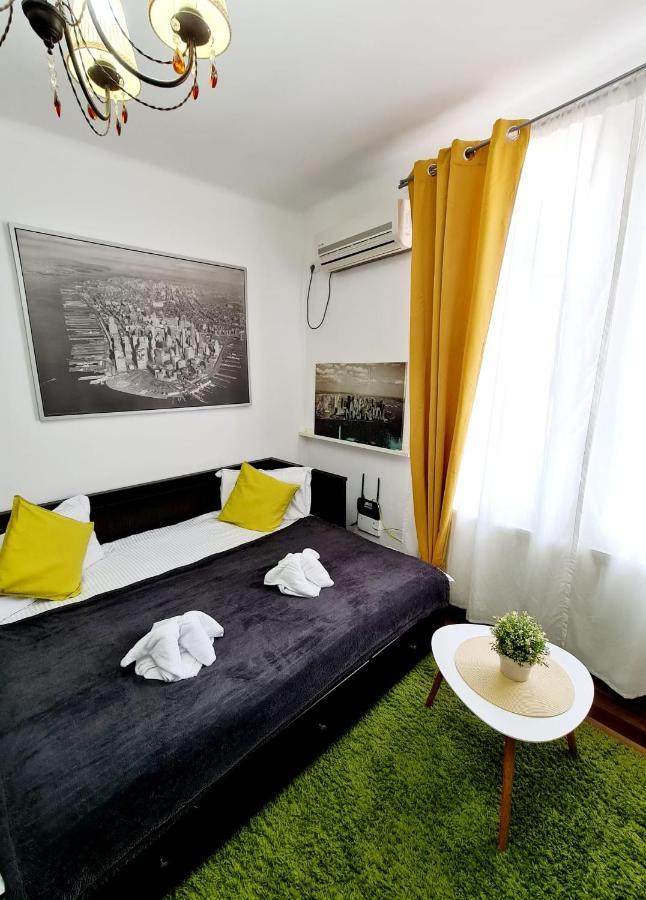 Apartament Central Old City Center Studio Universitate Coltea - Cav9