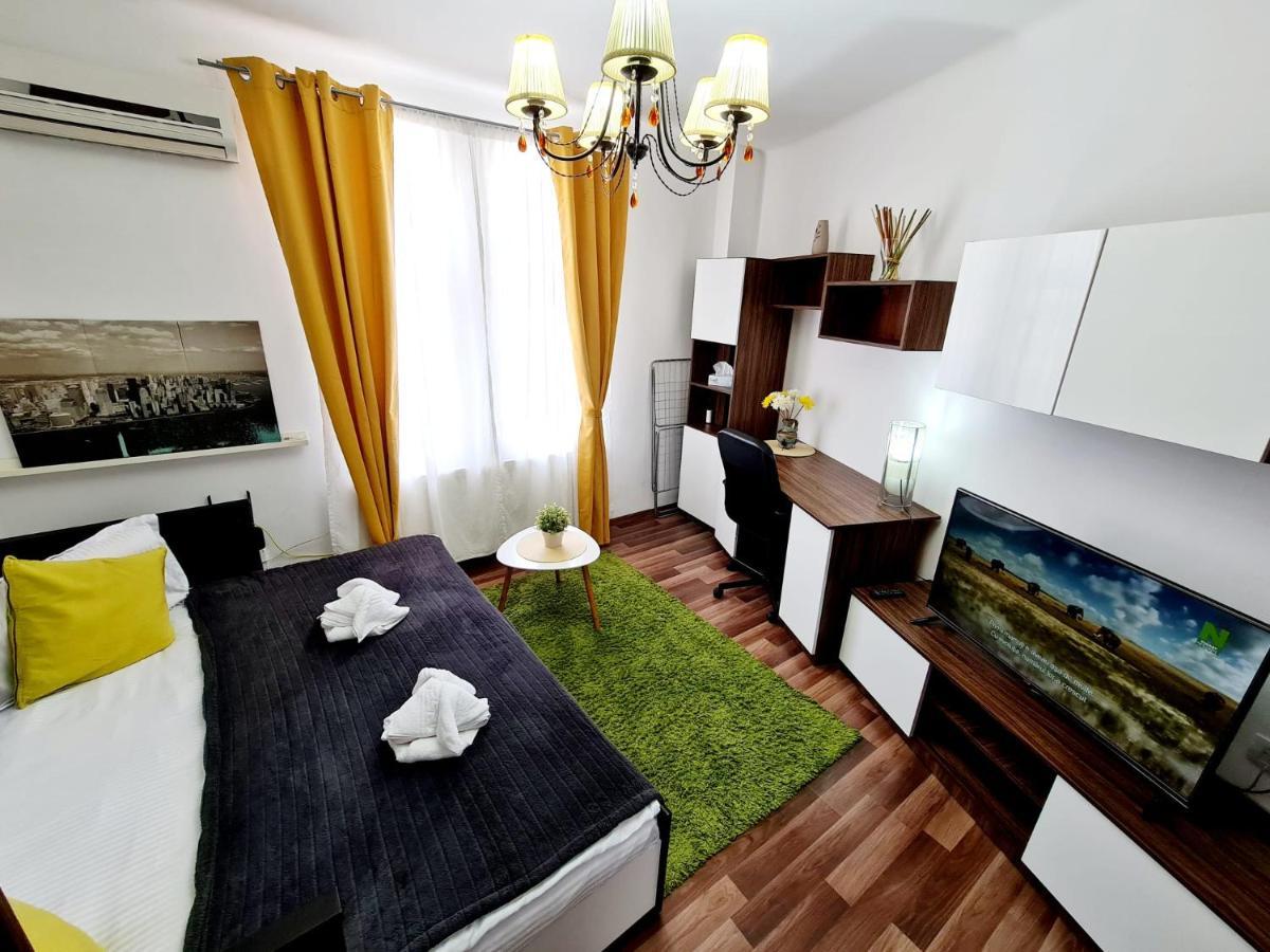 Apartament Central Old City Center Studio Universitate Coltea - Cav9 Bucureşti