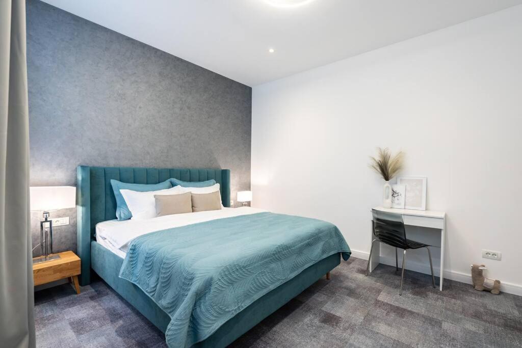 Apartment Berthelot King's With Courtyard Bucharest