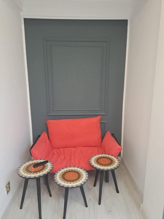 Apartment Deluxe Studio Oldtown Bucharest