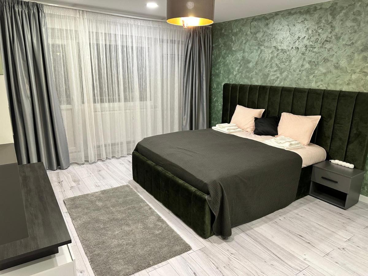 Timpuri Noi Studio Apartment *