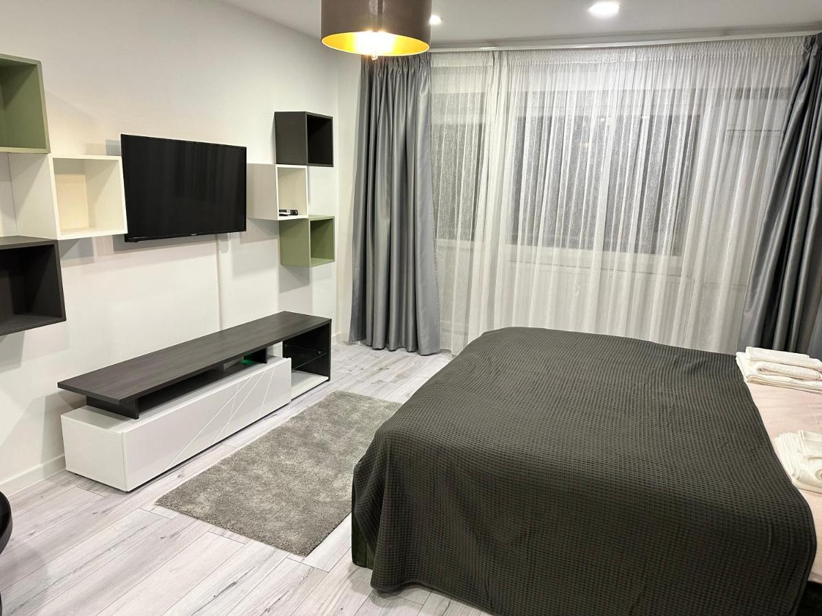Apartment Timpuri Noi Studio *